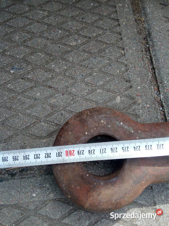 Hol sztywny i klucz do kół Poznań sprzedam