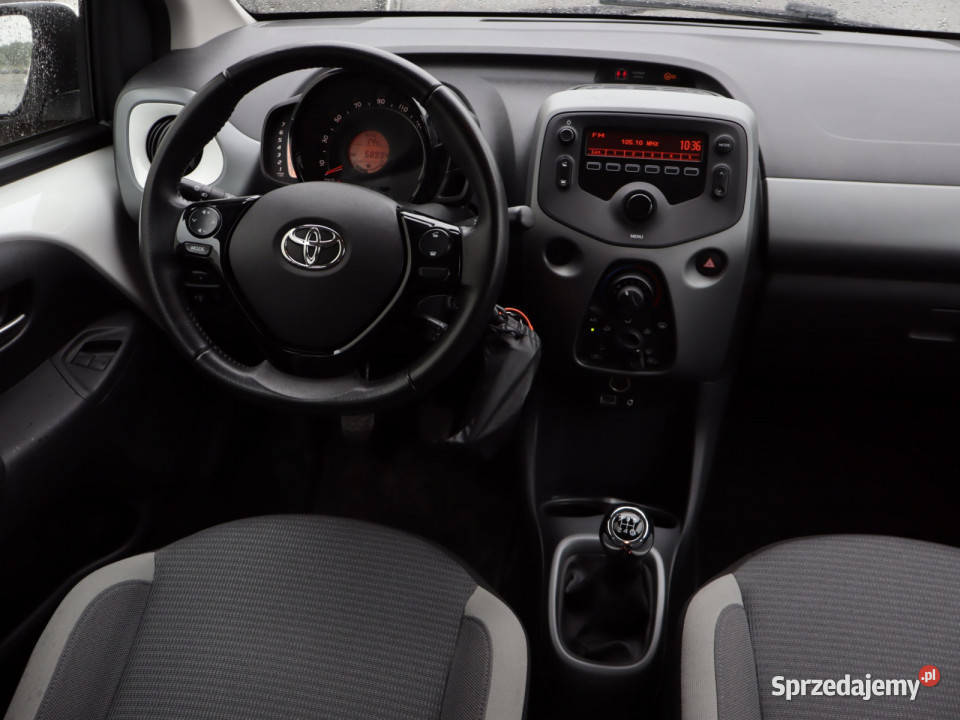 Toyota Aygo 10 VVTi isofix Piaseczno sprzedam