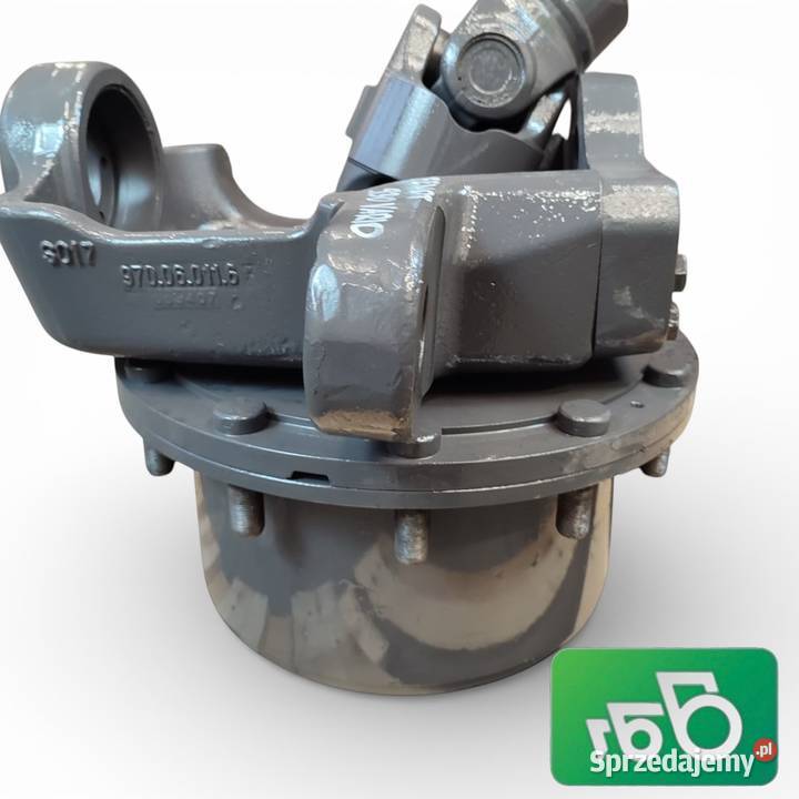 Zwrotnica Zwolnica Reduktor Piasta 970060116 wielkopolskie Wilkowo