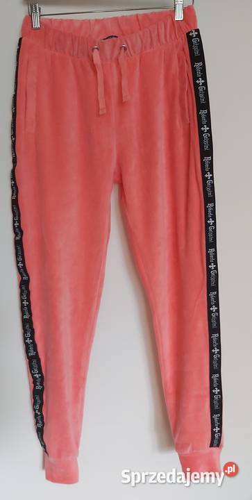 Roberto Geissini spodnie dresowe SM lubelskie Lublin