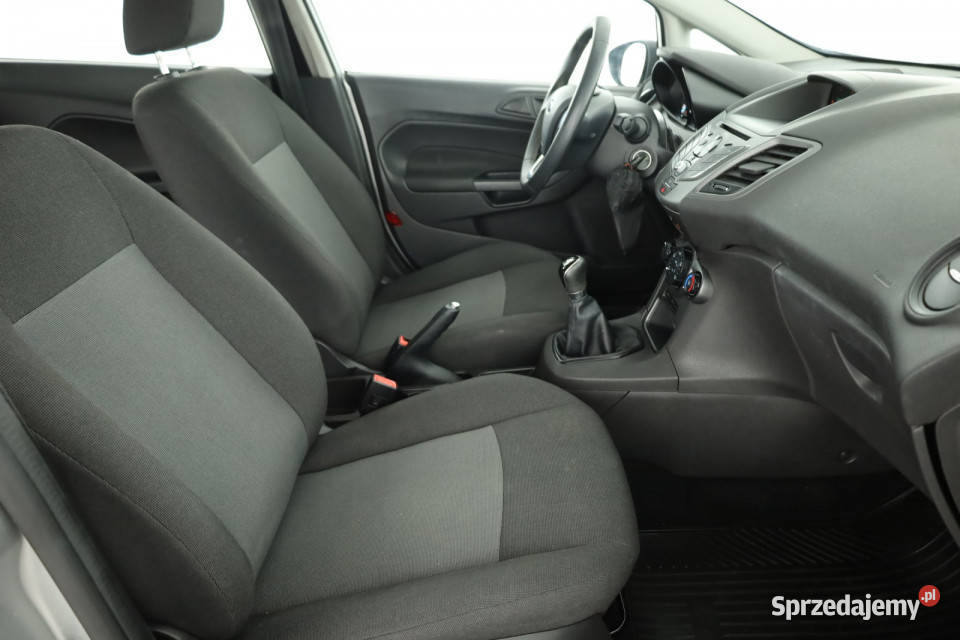 Ford Fiesta 125 ABS mazowieckie Piaseczno