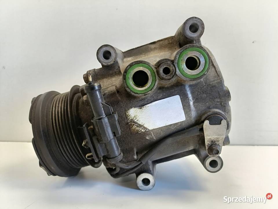 SPRĘŻARKA KLIMATYZACJI Jaguar SType 27 TD V6 Chełm