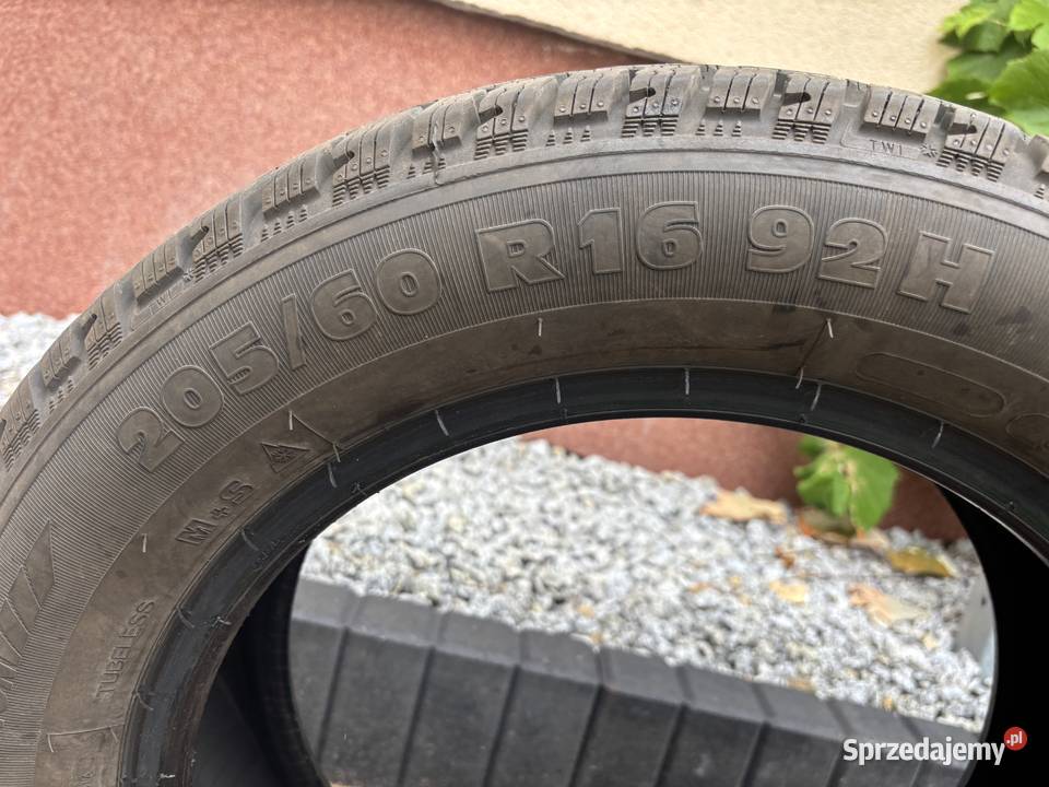 opony zimowe 20560R16 92H 60 dolnośląskie