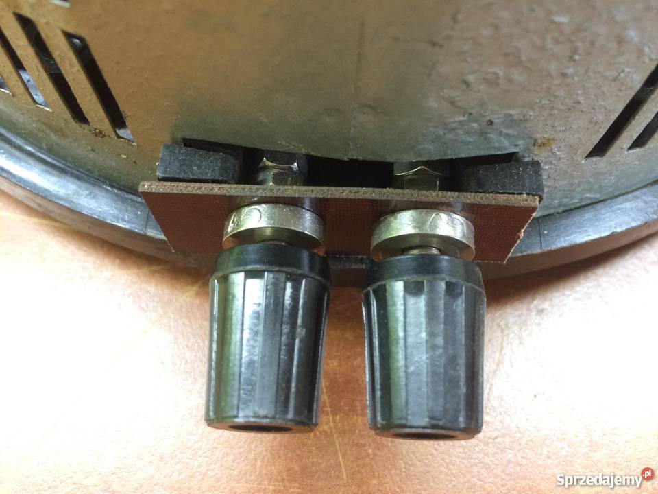 Autotransformator laboratoryjny TaR16 0250V 63A Gliwice