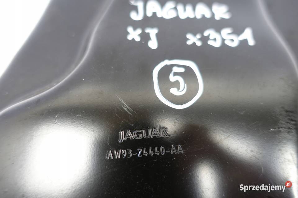 Jaguar XJ X351 MOCOWANIE WSPORNIK AW9324440AA lubelskie Rudka
