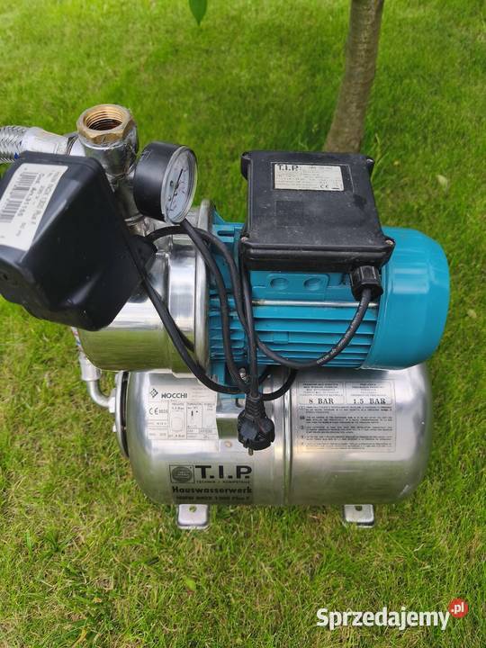 Hydrofor pompa do wody 11kw wielkopolskie Krotoszyn