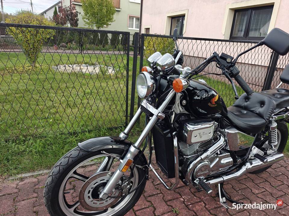 Honda VT 700 C Shadow Libiąż