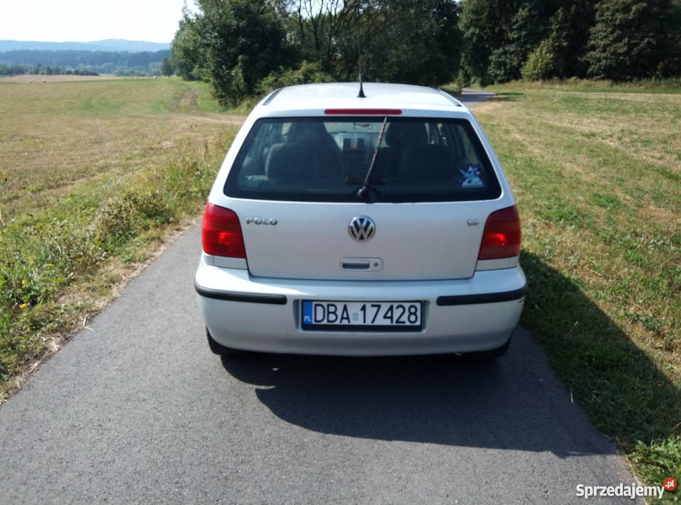 Volkswagen Polo 6N2 14 16V 75 Golińsk