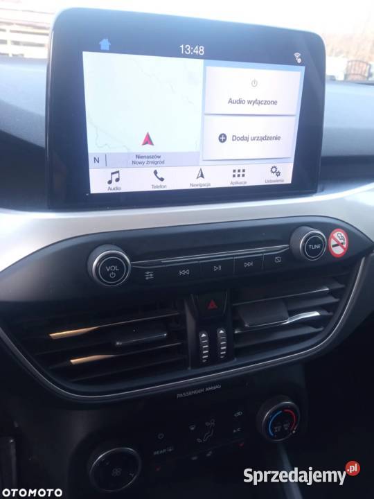 Ford Focus 10 EcoBoost Gold X ASS Jasło sprzedam