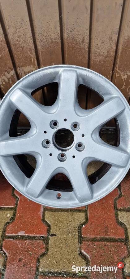 Felgi Mercedes 16 5x112 4 sztuki