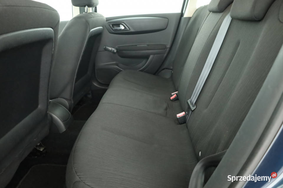Citroen C4 16 VTi komputer pokładowy Piaseczno