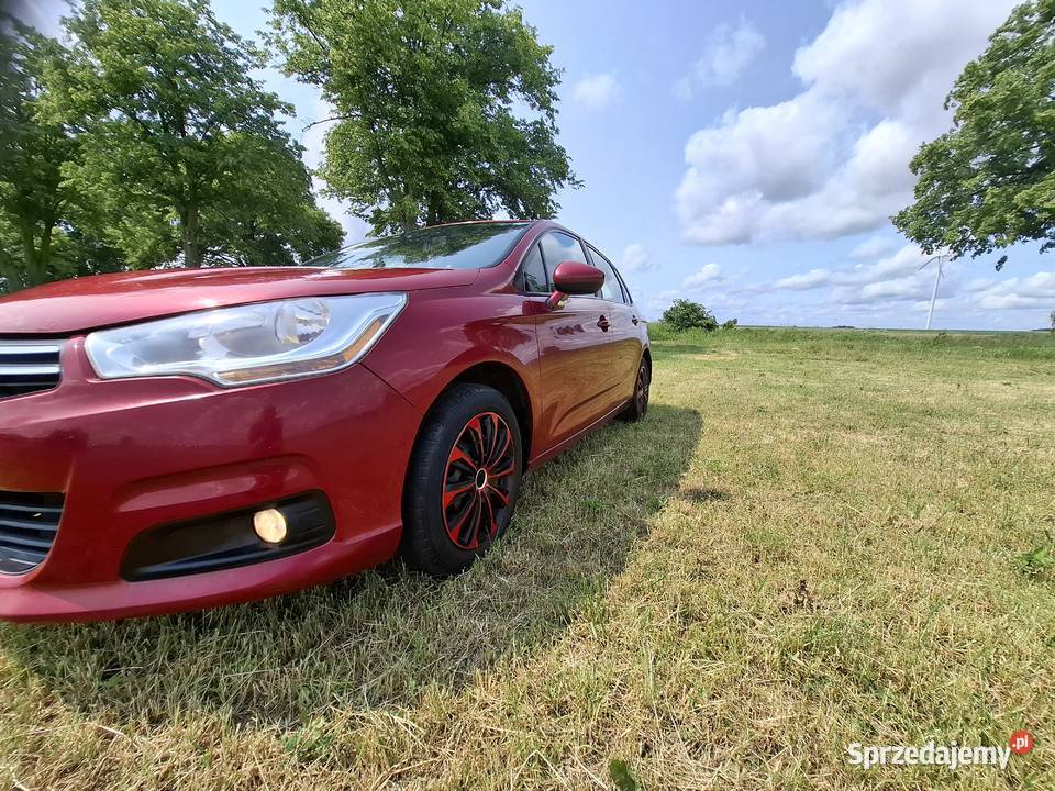 Sprzedam Citroen C4 2011 14 bęzyna Roguszyn sprzedam