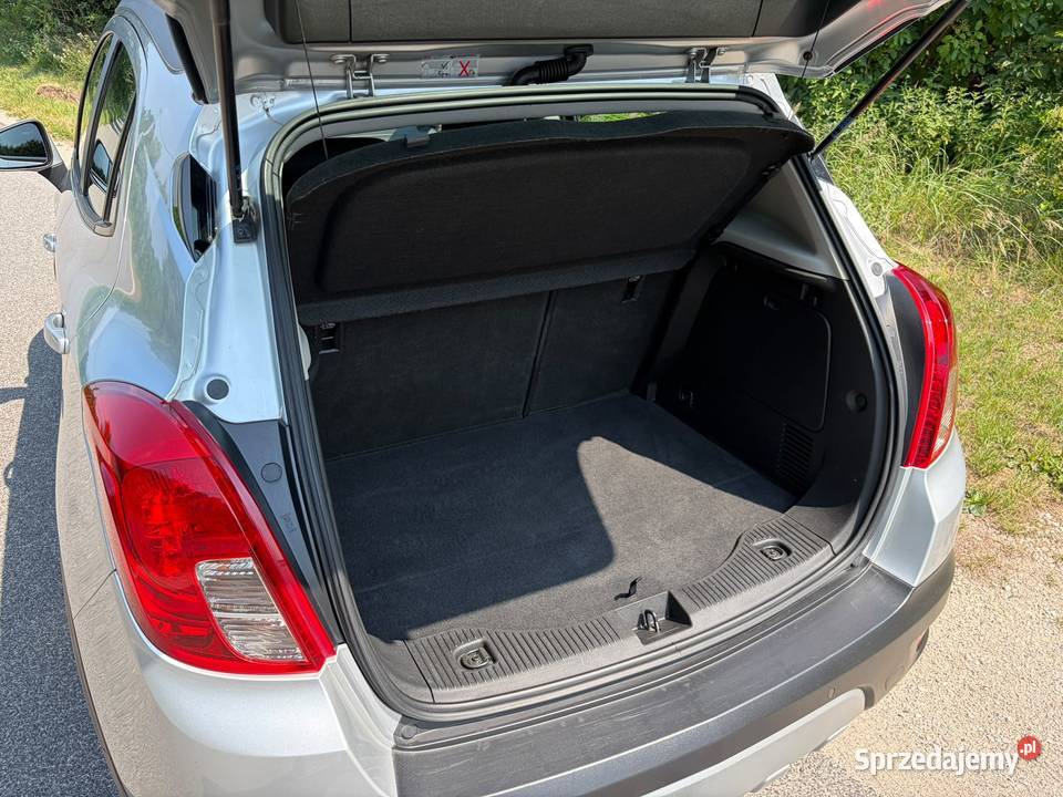 Sprzedam Opla Mokka 2015 16 diesel