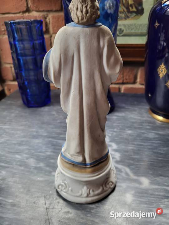 Figurka Chrystusa Rybnik