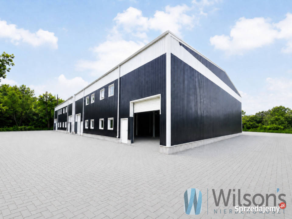 Lokal Stara Wieś 225m2 sprzedam