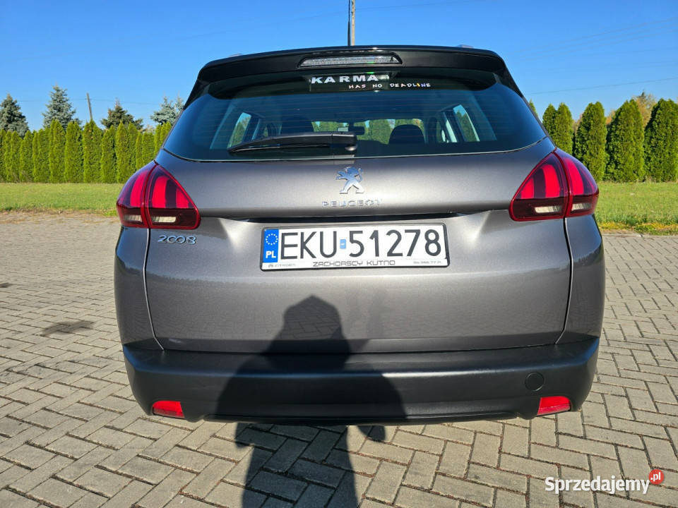 Peugeot 2008 16 DIESEL Kutno