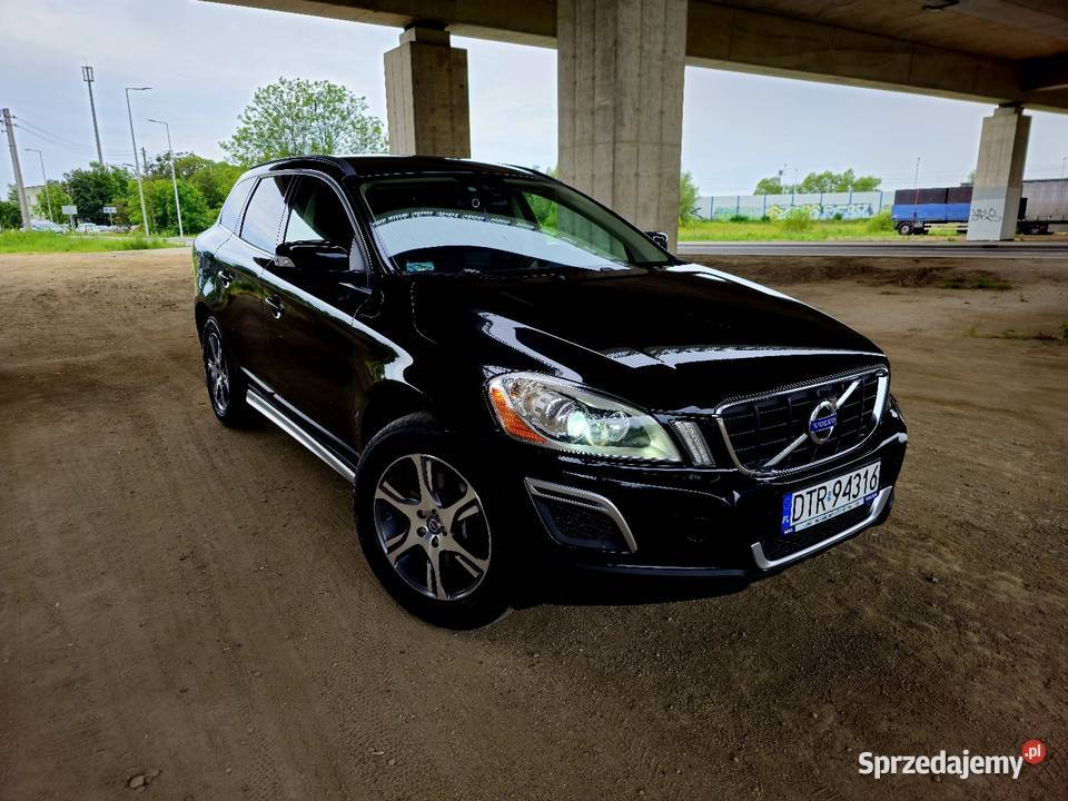 Volvo XC60 201112 Polski Salon Wrocław