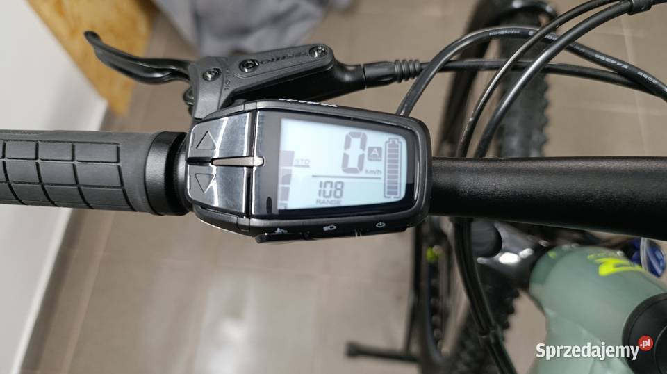 Rower elektryczny RRaymon HardRay E50 nowy opolskie