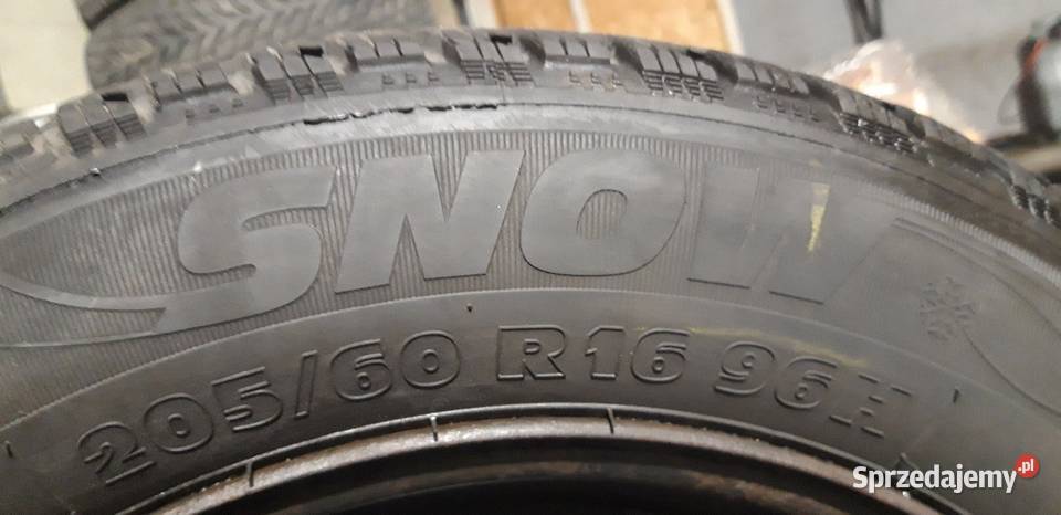 Koła 16 z oponami zimowymi SeatVw Warszawa sprzedam