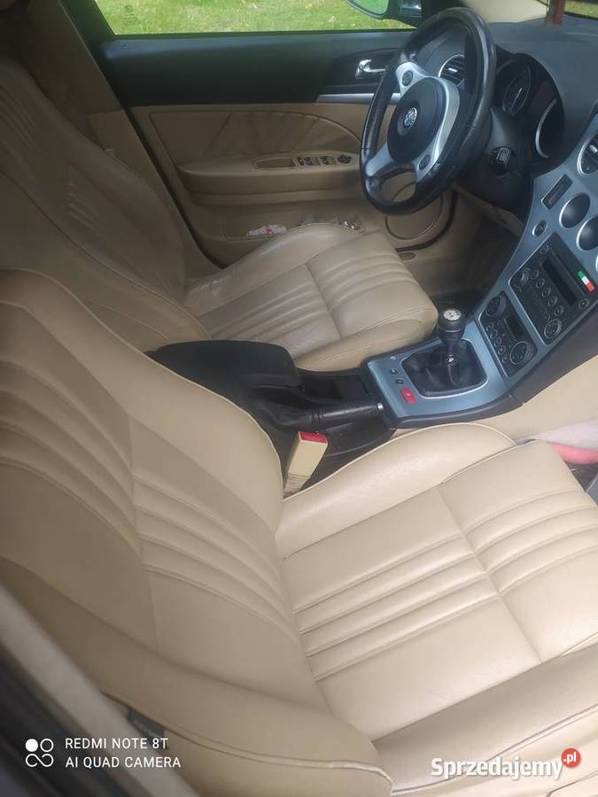Alfa Romeo 159 150KM łódzkie Radomsko sprzedam