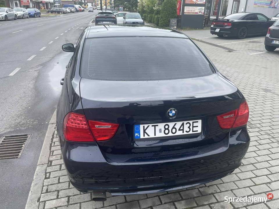 BMW 318I 2009 POLIFT Biłgoraj sprzedam
