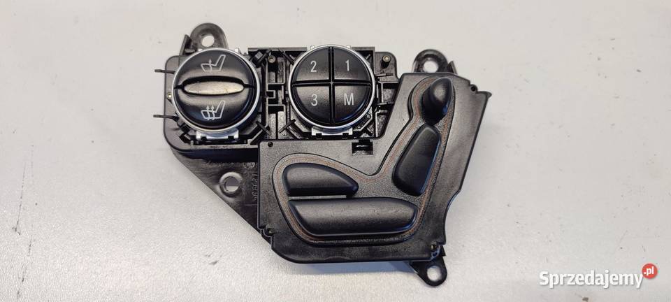 MERCEDES SL R230 PRZEŁĄCZNIK FOTELA A2308211051