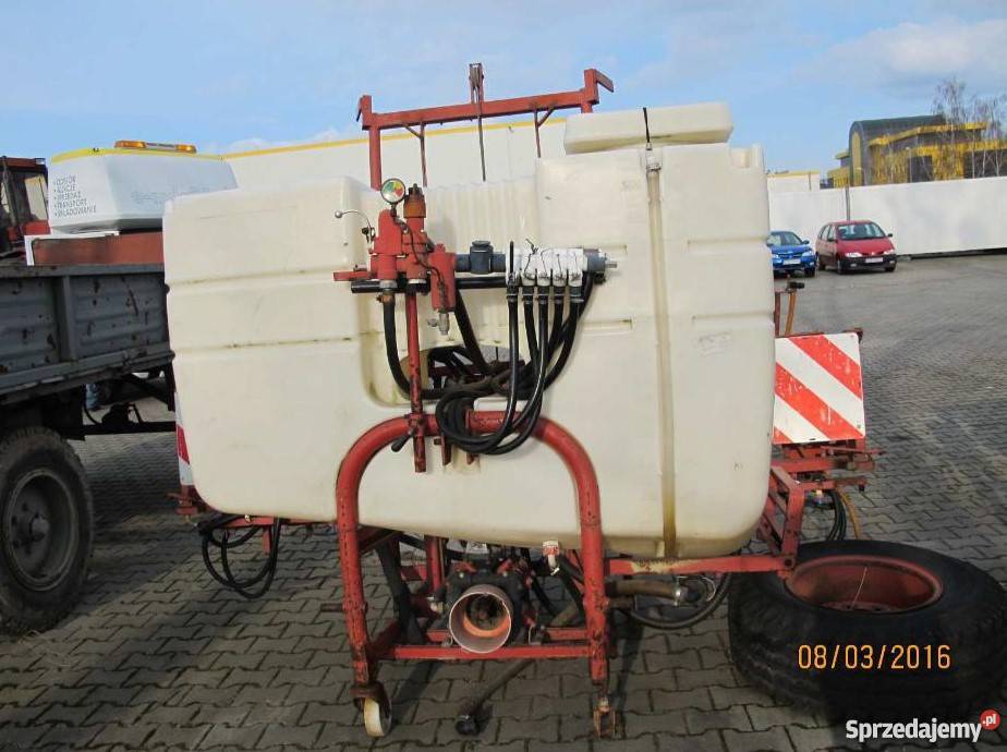 OPRYSKIWACZ POLOWY HOLDER lubuskie Gorzów Wielkopolski