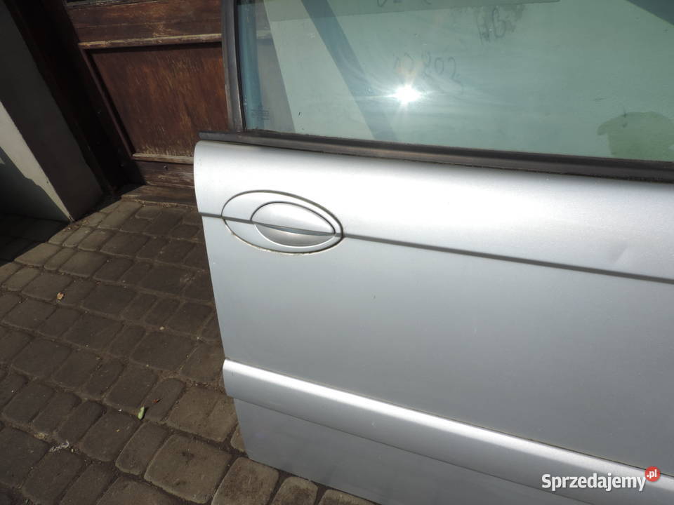 DRZWI PRAWY PRZÓD CITROEN C5 I FL HB EZRC