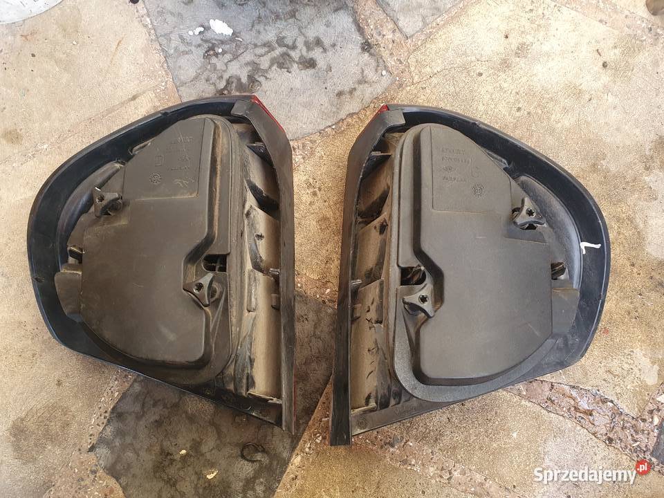 Lampa tylna prawa lewa Renault Thalia I 9905 Kraków sprzedam
