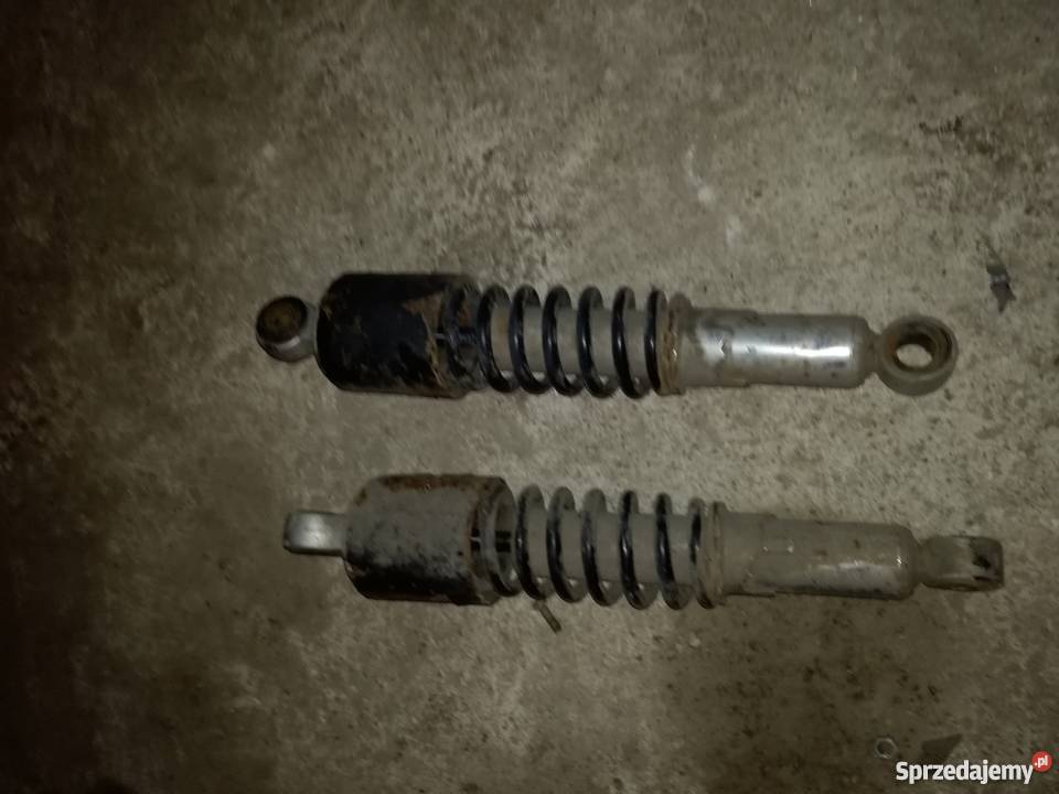 Zumico części nieuszkodzony Wronki