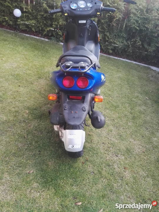 Sym jet 50 Jedyny Taki nie yamaha aprilia honda 50cm3 Białystok
