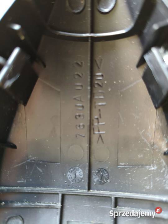 MITSUBISHI OSLONA LUSTERKA WSTECZNEGO 7630A022 śląskie Żory