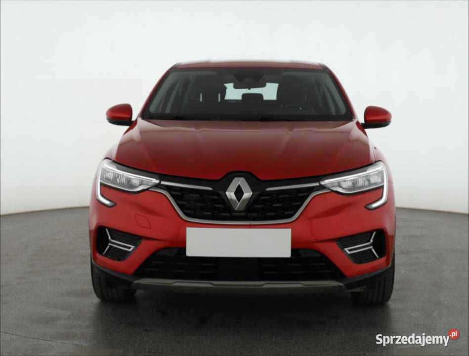 Renault Arkana ETech mazowieckie Piaseczno