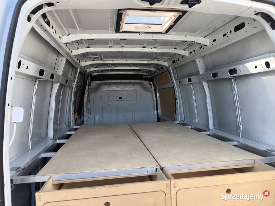 Meble kamper Mater Movano renault nissan opel Dobroszyce