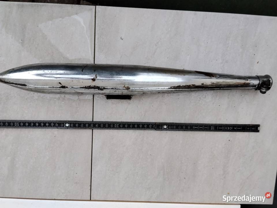 Tłumik Romet Kadet Komar Opole sprzedam