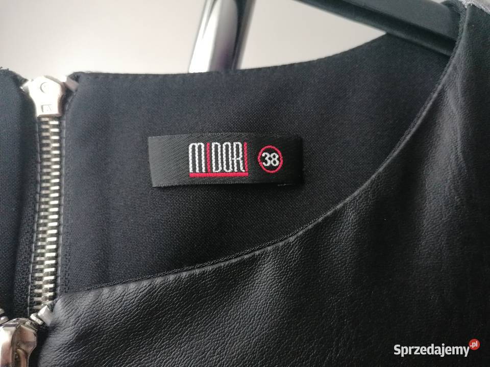 ELEGANCKA SUKIENKA MIDORIR38 Ołówkowa  Łódź