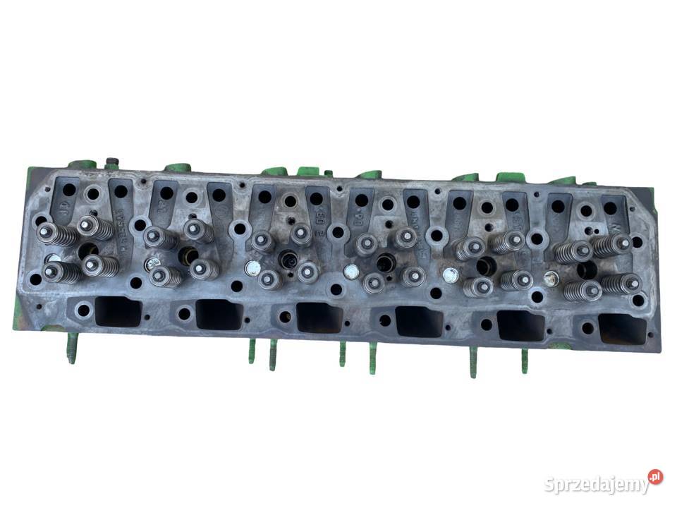 GŁOWICA CYLINDRA SILNIKA JOHN DEERE RE530370 Pozostałe świętokrzyskie Kielce