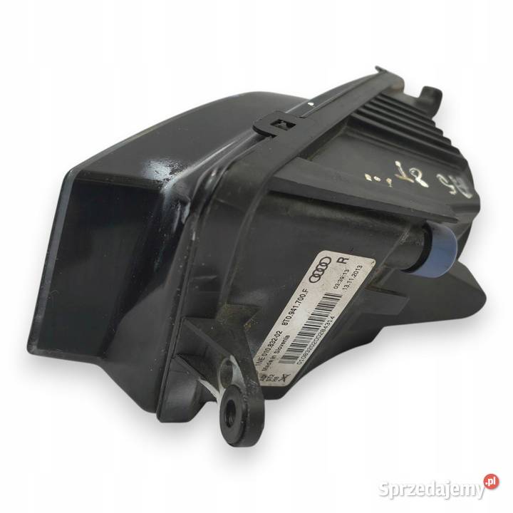 HALOGEN PRAWY Audi A5 8T LIFT 20112016 PRZÓD Chełm sprzedam