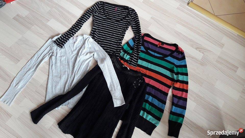 Mega paka ciuchów CalvinKlein Guess pomorskie Gdańsk sprzedam