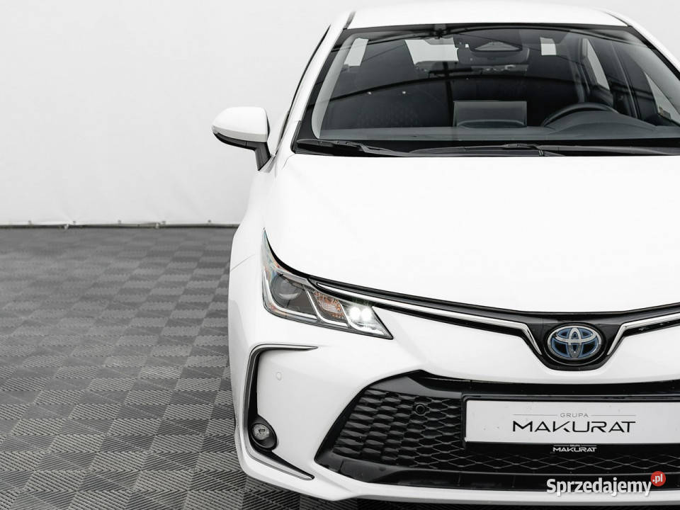 Toyota Corolla GD6J58618 Hybrid Comfort Kcof pomorskie Pępowo