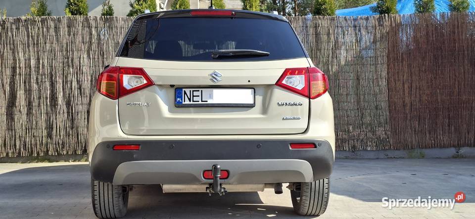 Suzuki VITARA 14 S 4x4 automat Vitara Ełk