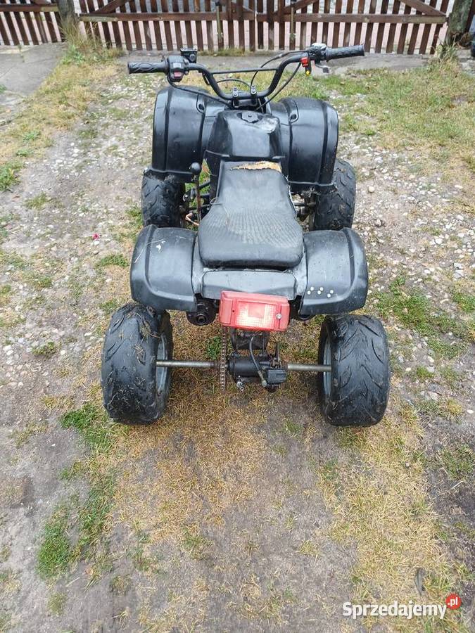 Quad 110 11 Jatki