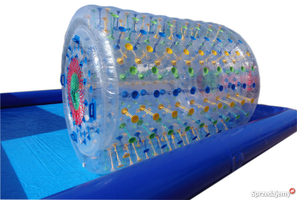 WALEC WODNY WATER ROLLER 25m Częstochowa sprzedam