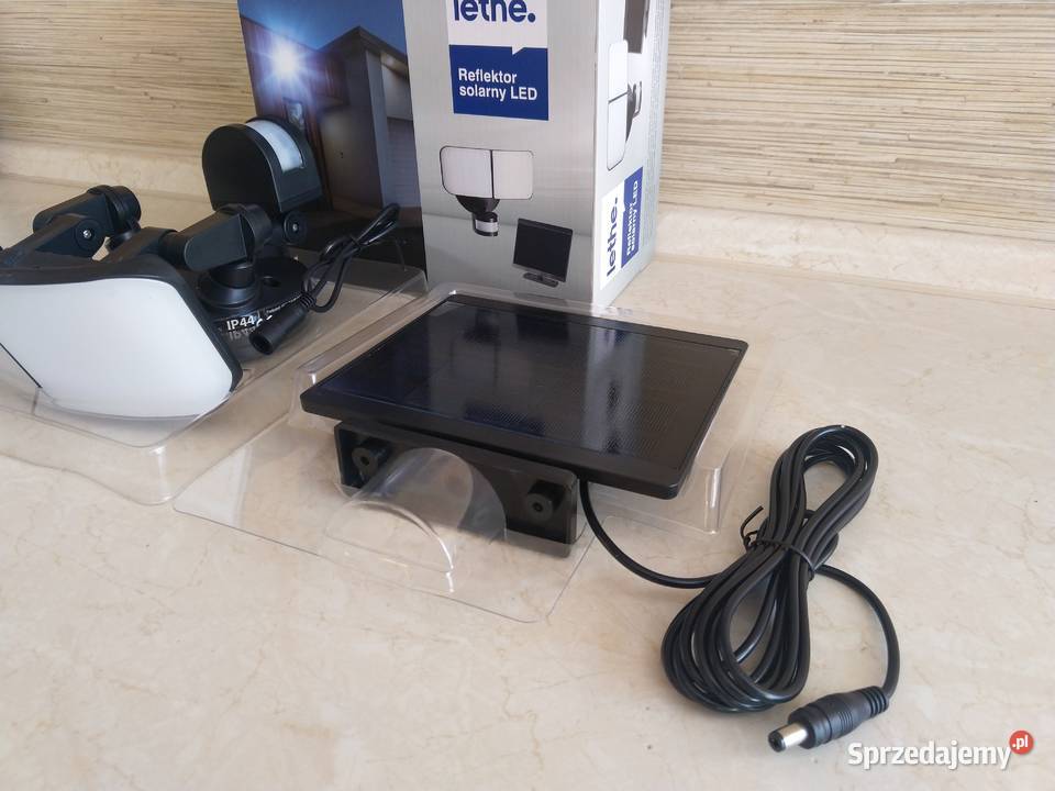 NAJTANIEJ Reflektor Solarny Naświetlacz z śląskie Zabrze sprzedam