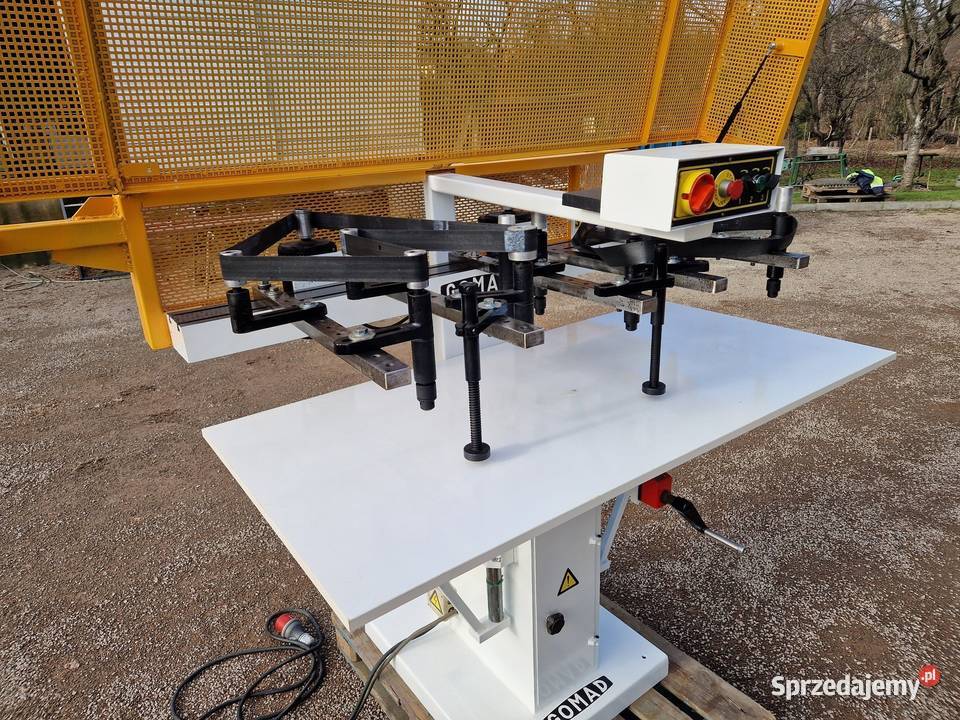 Wiertarka Wielowrzecionowa GOMAD WR wiertarka małopolskie Kalwaria Zebrzydowska