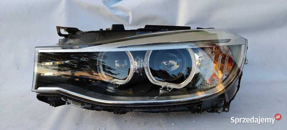 Lampa Przod Bi Xenon Led Bmw 3 GT F34 1316r sprzedam