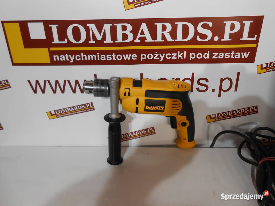 Wiertarka udarowa DeWalt Katowice