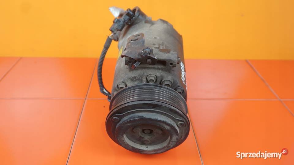 FIESTA MK7 B 10 ECOBOOST 14r sprezarka Suków