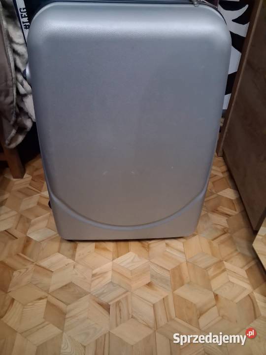 Duża walizka turystyczna Łuków