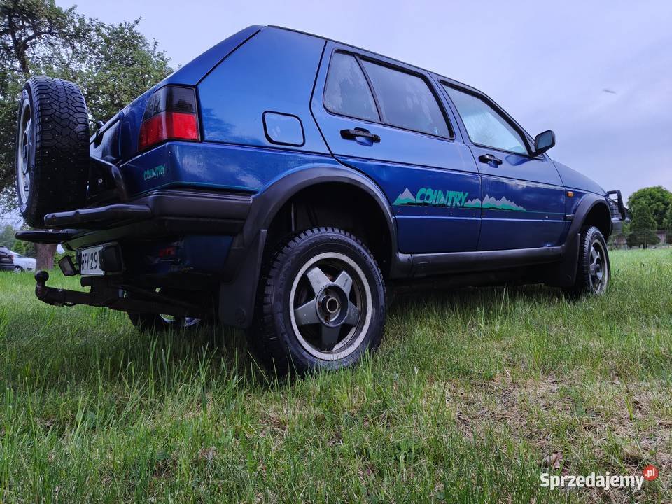 Golf Country 4x4